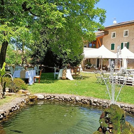 Villa Da Gastone Rivignano Exterior foto