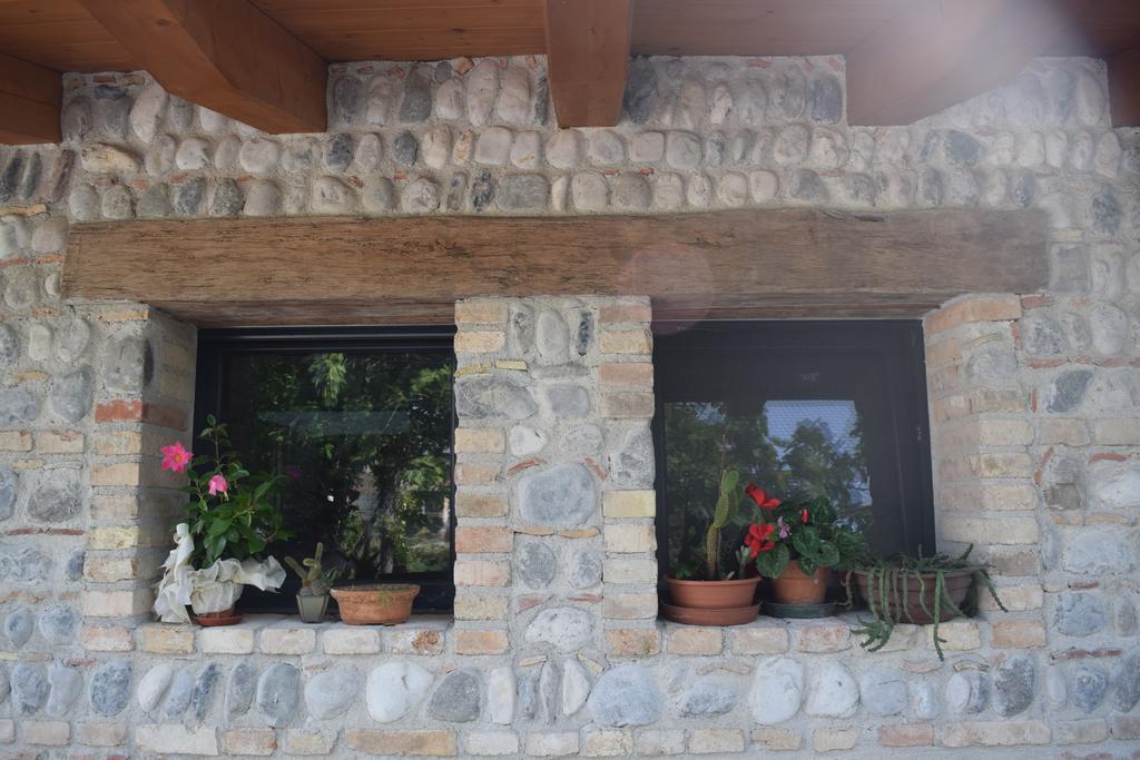 Villa Da Gastone Rivignano Exterior foto