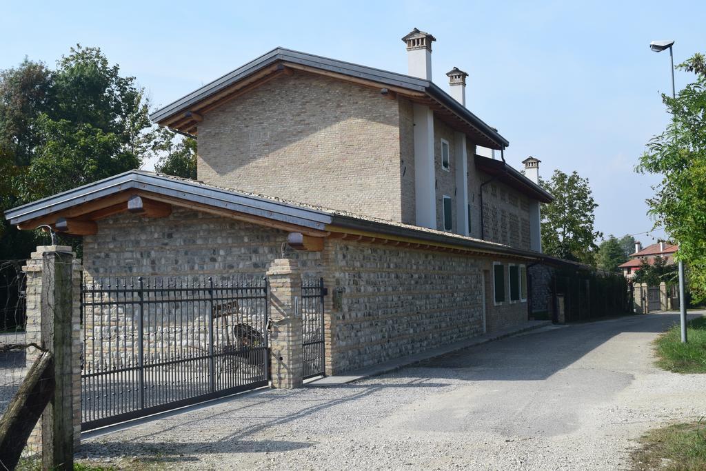 Villa Da Gastone Rivignano Exterior foto