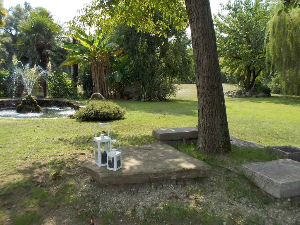 Villa Da Gastone Rivignano Exterior foto