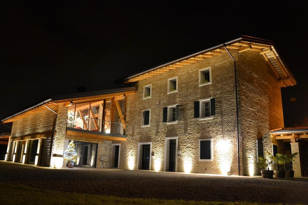 Villa Da Gastone Rivignano Exterior foto
