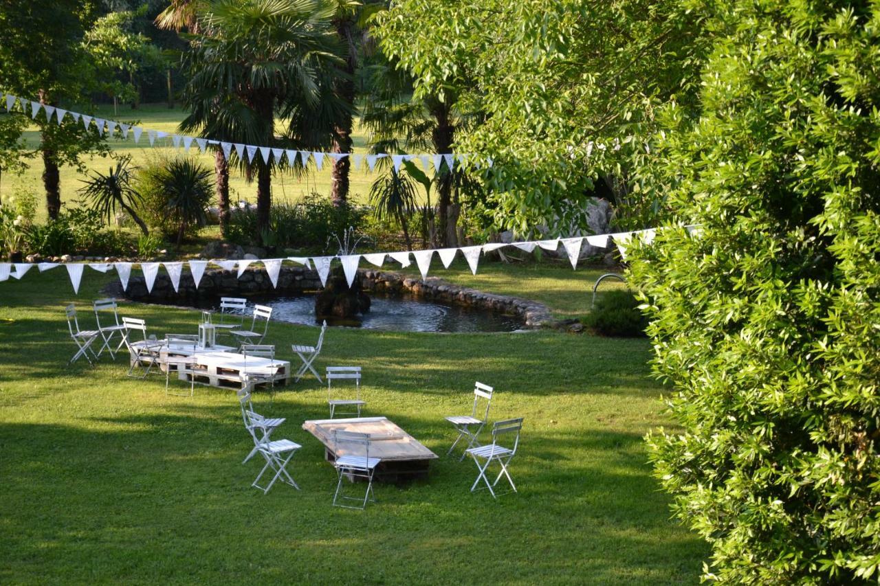 Villa Da Gastone Rivignano Exterior foto